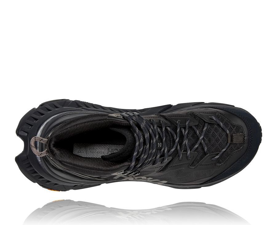 Hoka One One Wandelschoenen Heren - Tennine Hike Gore-Tex - Zwart - WA4219085